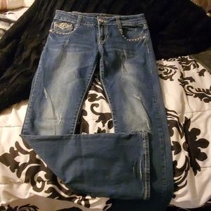 Way bling jeans